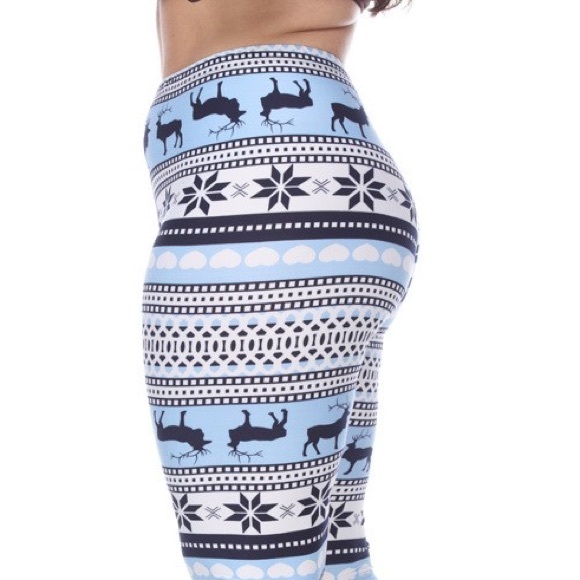 Super Soft & Stretch Leggings Premium Quality NWT - Picture 3 of 8